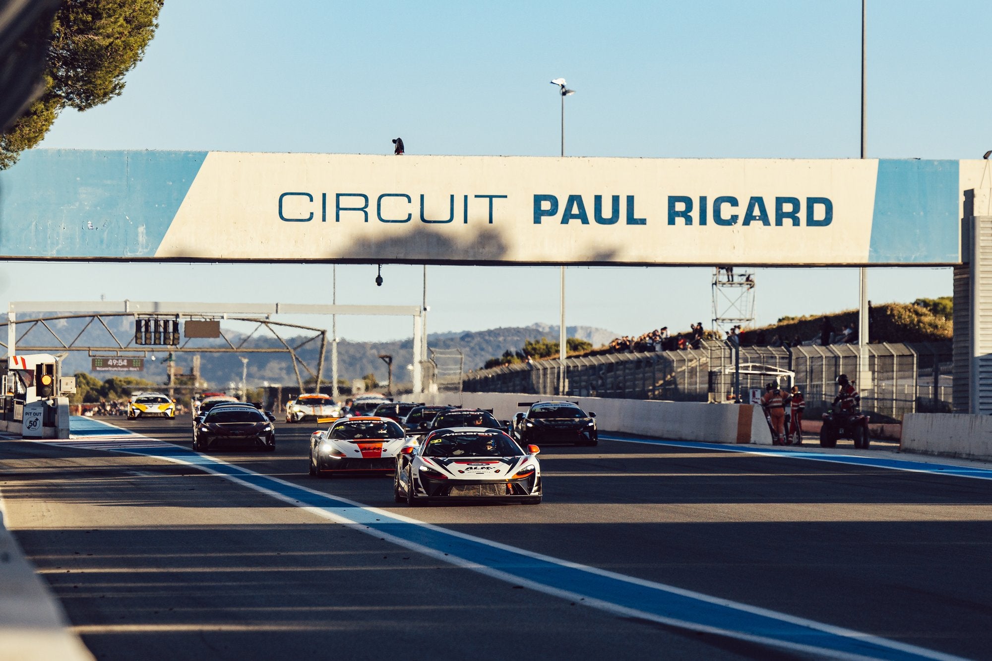 RSK Works — McLaren Trophy at Circuit Paul Ricard