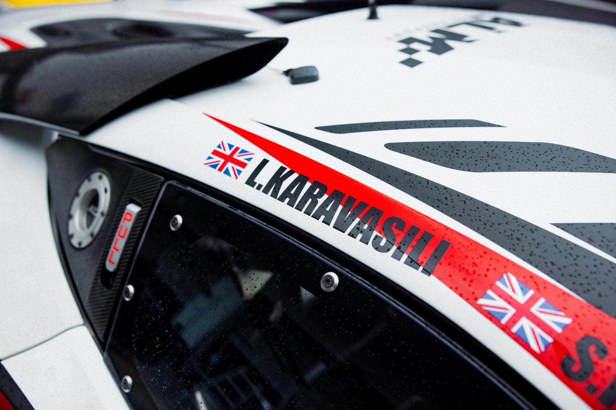 RSK Works McLaren Artura Trophy