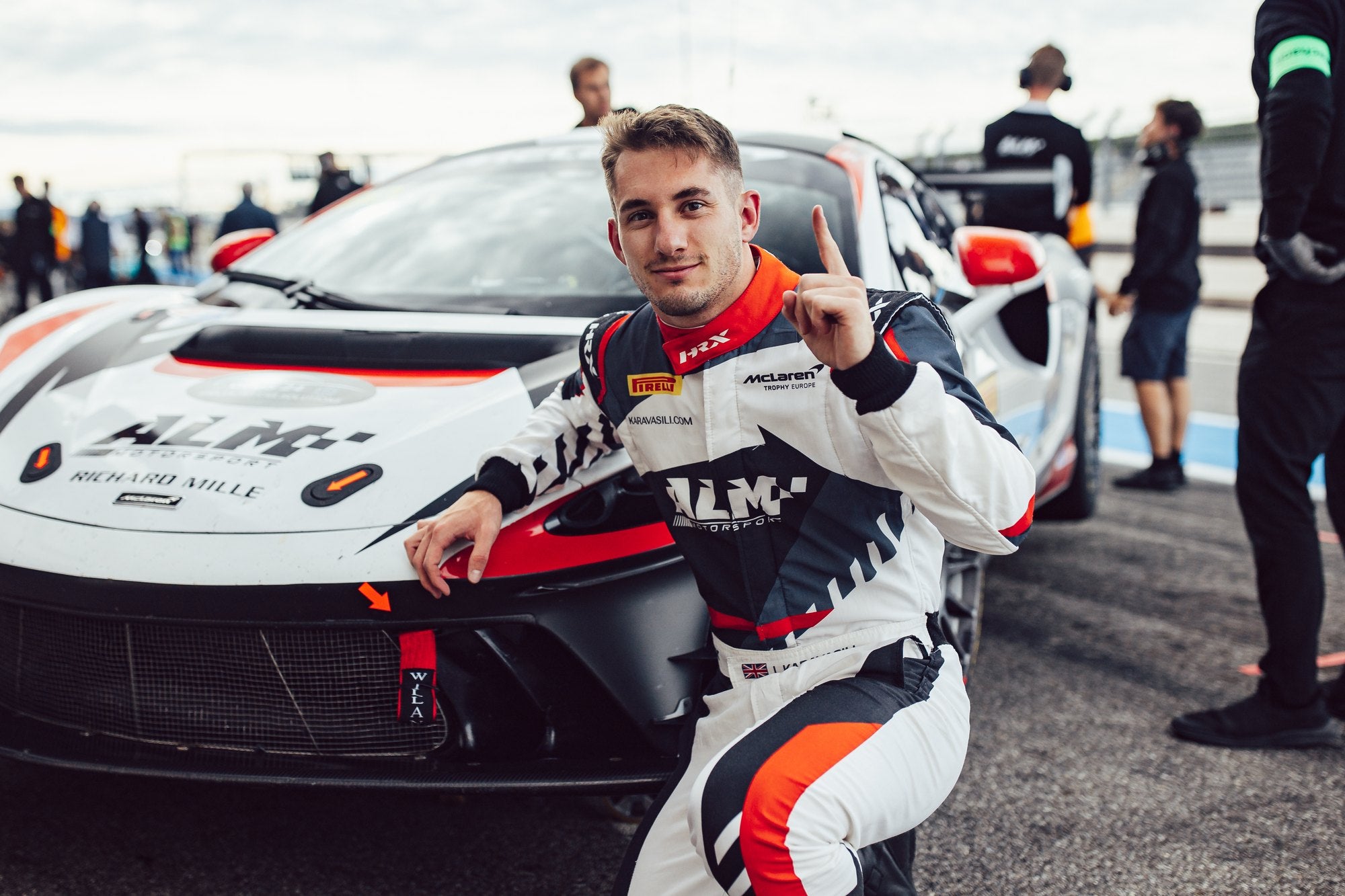 McLaren Trophy — Circuit Paul Ricard